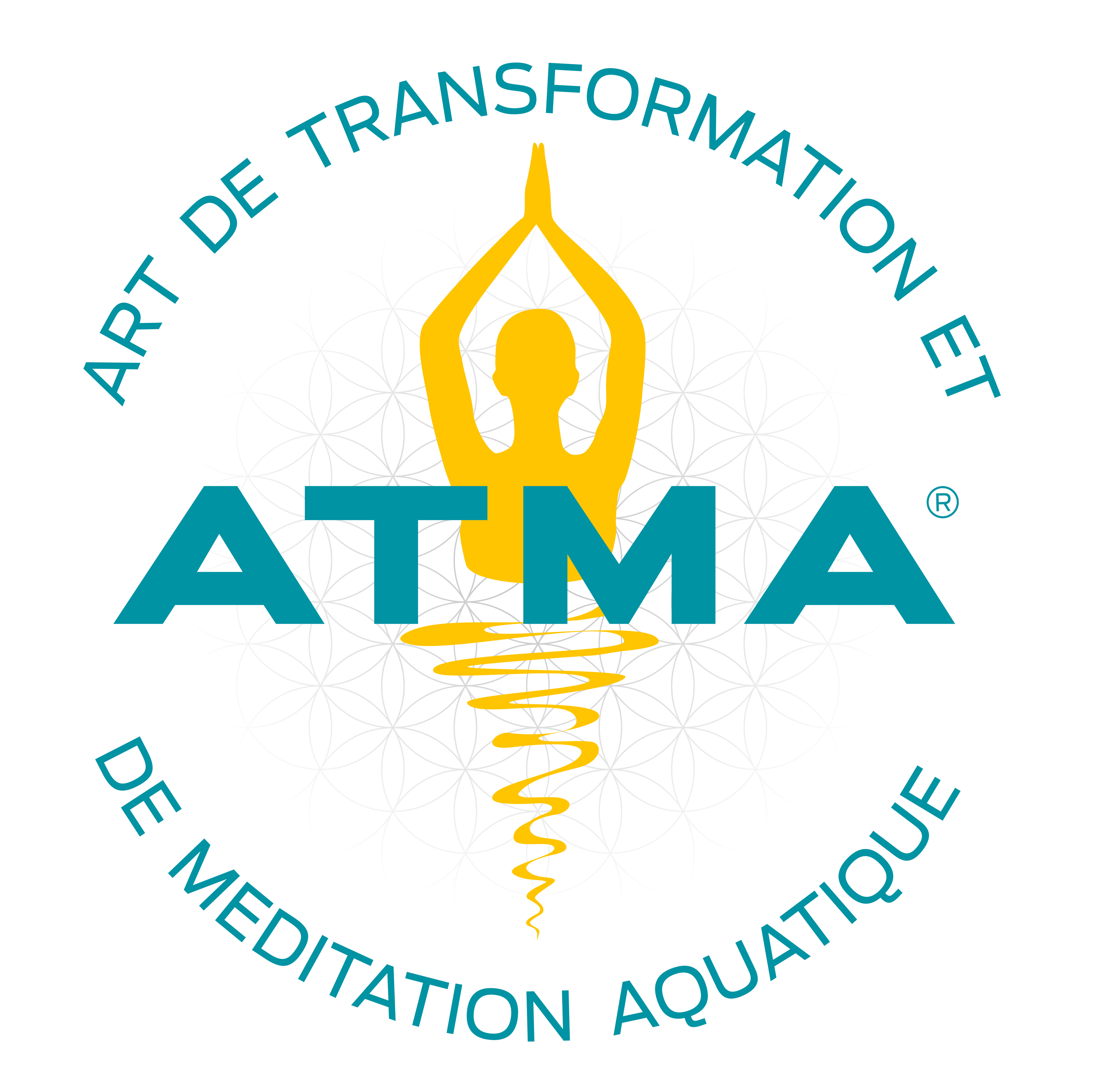 Logo ATMA rond